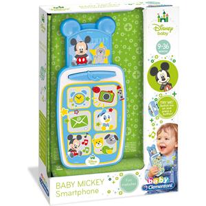 BABY MICKEY MOUSE TOPOLINO SMARTPHONE TELEFONO LUCI E SUONI
