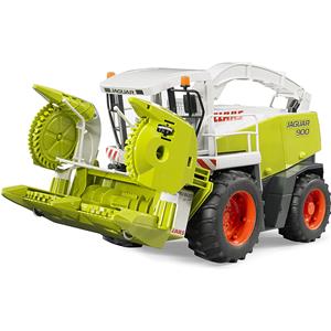 BRUDER TREBBIATRICE CLAAS JAGUAR 900