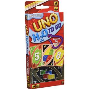 CARTE UNO H2O TO GO 
