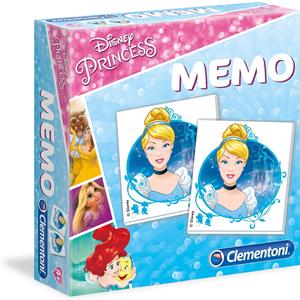 MEMO GAMES PRINCESS