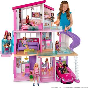 CASA DEI SOGNI BARBIE NUOVO ASCENSORE 8 STANZE E PISCINA