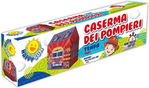 CASETTA DEI POMPIERI