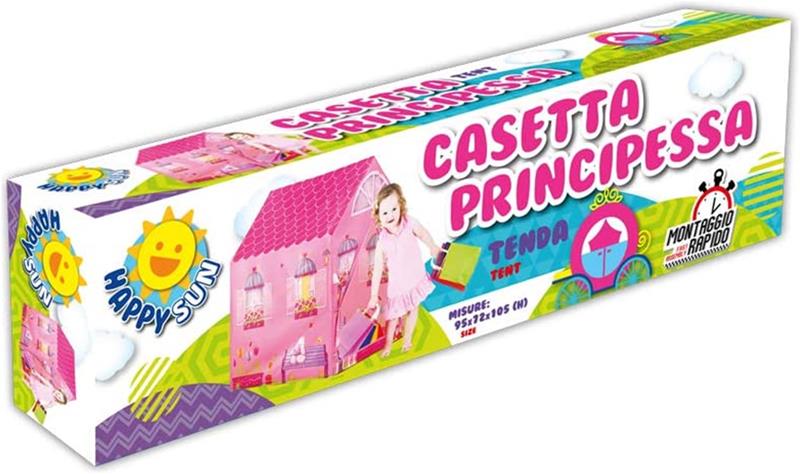 CASETTA DELLE PRINCIPESSE