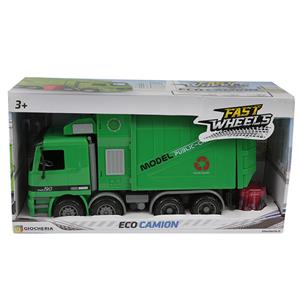 FAST WHEELS - CAMION NETTEZZA URBANA 2 MOD.