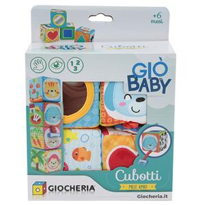 GIO' BABY - CUBOTTI MILLE AMICI