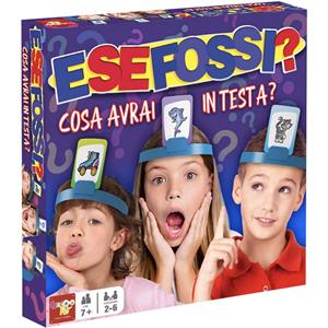GIOCORÒ-CHILDREN GAMES - E SE FOSSI?