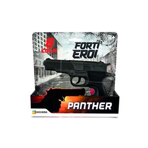FORTI EROI - PISTOLA POLICE 17 CM