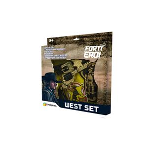 FORTI EROI - FODERO CON PISTOLA