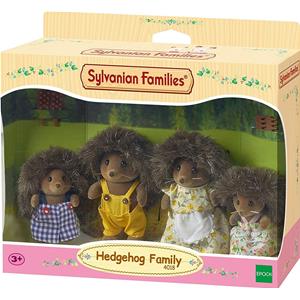 SYLVANIAN FAMILIES - FAMIGLIA RICCI