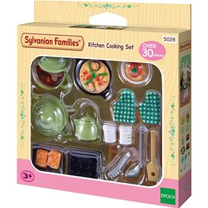 SYLVANIAN FAMILIES - SET CUCINA