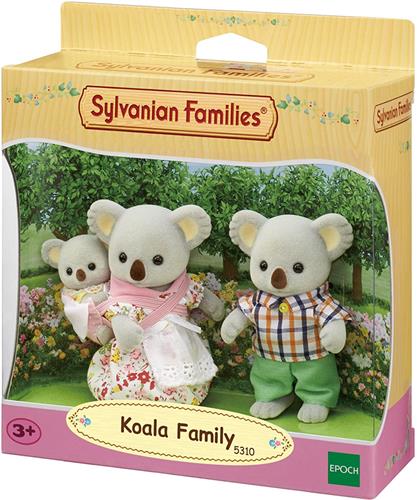 SYLVANIAN FAMILIES - FAMIGLIA KOALA