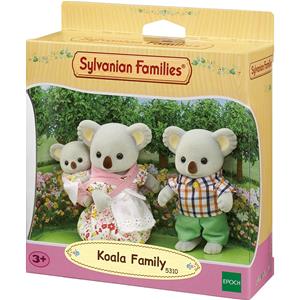 SYLVANIAN FAMILIES - FAMIGLIA KOALA