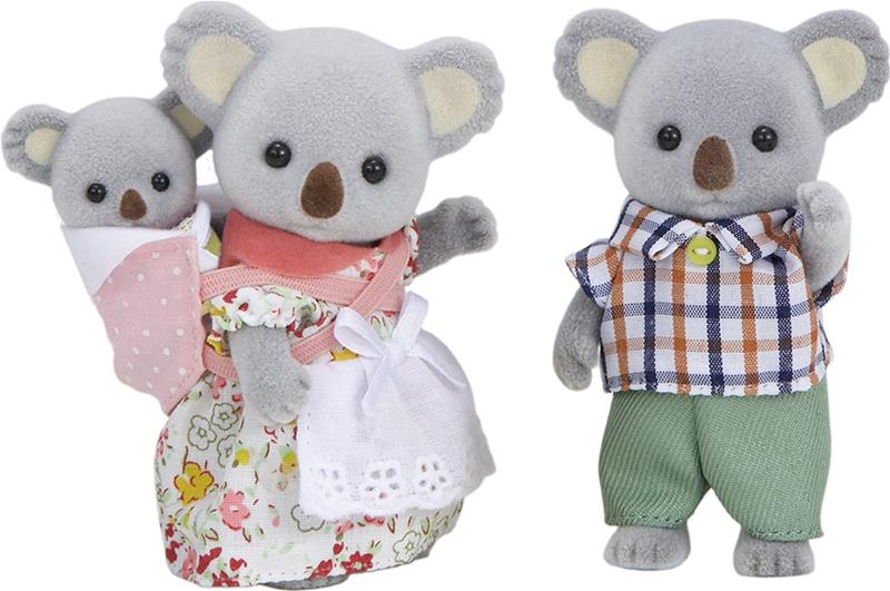 SYLVANIAN FAMILIES - FAMIGLIA KOALA