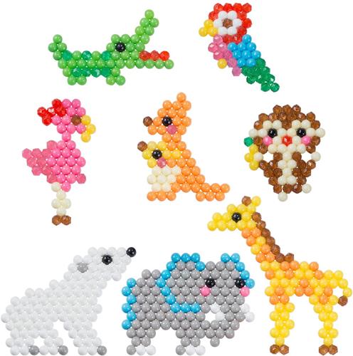 AQUABEADS - KIT ANIMALI DELLO ZOO