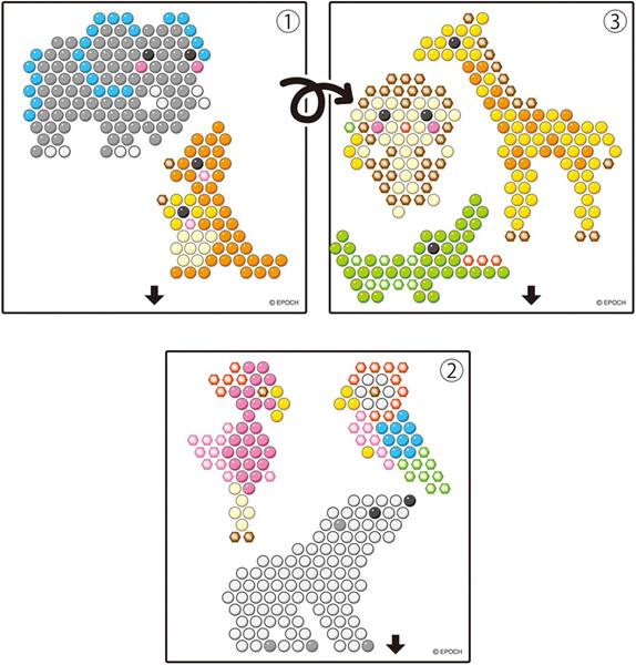 AQUABEADS - KIT ANIMALI DELLO ZOO