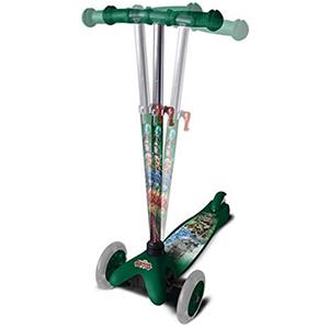 MONOPATTINO 3 RUOTE TWIST & ROLL GORMITI