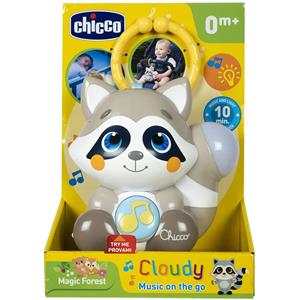 CHICCO PROCIONE LUCI E SUONI
