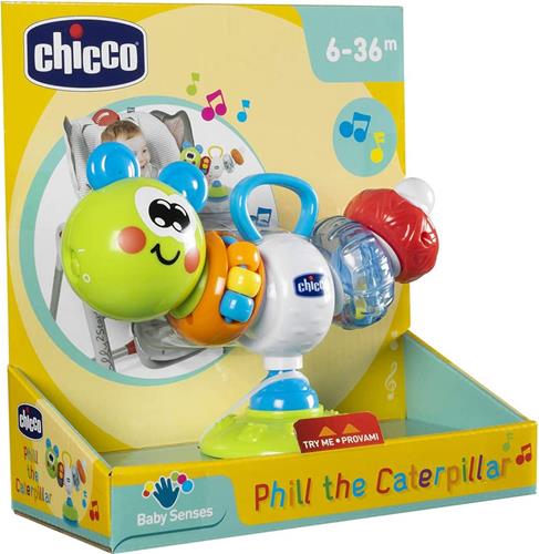 CHICCO GIOCO SEGGIOLONE BRUCHINO BALLERINO