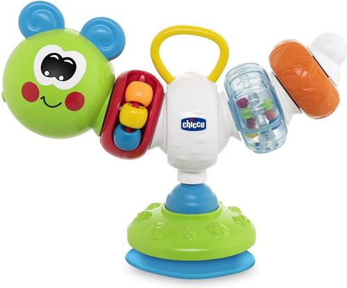 CHICCO GIOCO SEGGIOLONE BRUCHINO BALLERINO