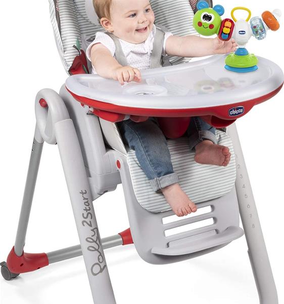 CHICCO GIOCO SEGGIOLONE BRUCHINO BALLERINO