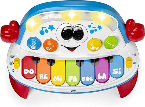 CHICCO GIOCO FUNKY, IL PIANO ORCHESTRA