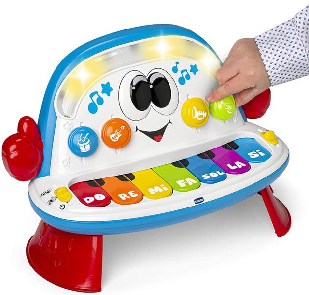 CHICCO GIOCO FUNKY, IL PIANO ORCHESTRA