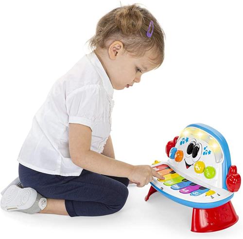 CHICCO GIOCO FUNKY, IL PIANO ORCHESTRA