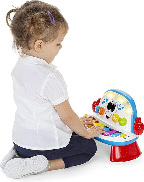 CHICCO GIOCO FUNKY, IL PIANO ORCHESTRA