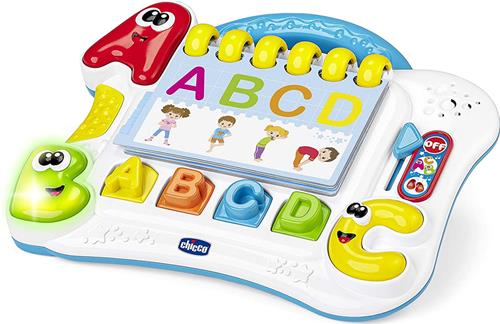 CHICCO LETTERE IN MOVIMENTO MONTESSORI