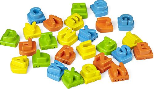 CHICCO LETTERE IN MOVIMENTO MONTESSORI