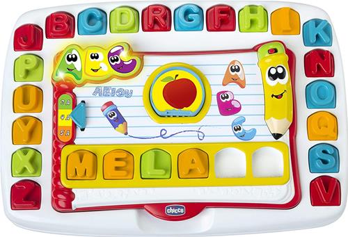 CHICCO EDU4YOU - BANCO SCUOLA, LEGGI E IMPARA