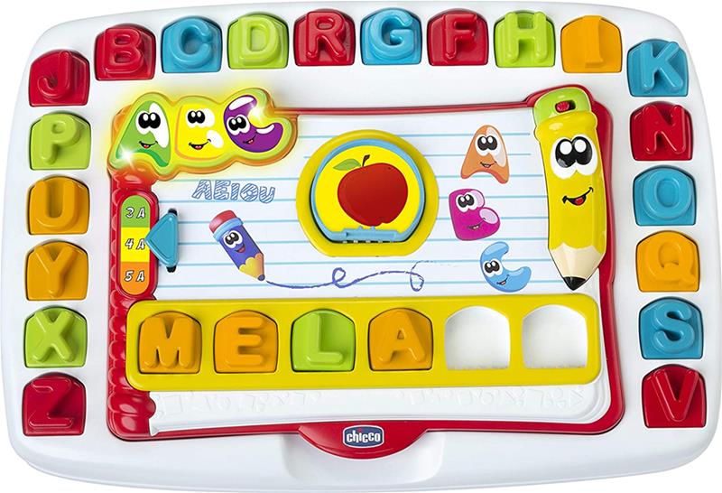 CHICCO EDU4YOU - BANCO SCUOLA, LEGGI E IMPARA