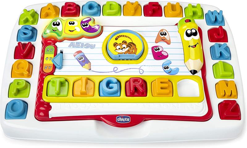 CHICCO EDU4YOU - BANCO SCUOLA, LEGGI E IMPARA