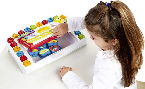 CHICCO EDU4YOU - BANCO SCUOLA, LEGGI E IMPARA