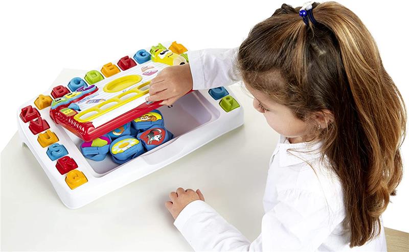 CHICCO EDU4YOU - BANCO SCUOLA, LEGGI E IMPARA