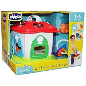 CHICCO COTTAGE DEGLI ANIMALI SMART 2PLAY