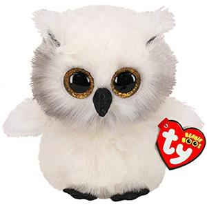 PELUCHE BEANIE BOOS 15 CM AUSTIN GUFO