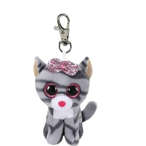 PELUCHE BEANIE BOOS CLIPS KIKI PORTACHIAVE