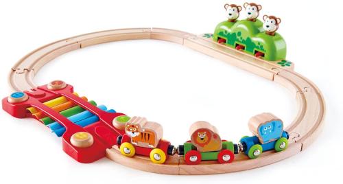 PERCORSO MUSICA E SCIMMIETTE