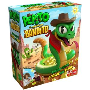 PEPITO IL BANDITO