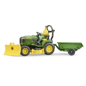TRATTORE JOHN DEERE LAWN TRACTOR