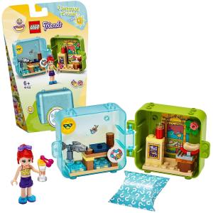 LEGO FRIENDS - IL CUBO DELLE VACANZE DI MIA