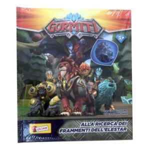 GORMITI IL MONDO DI GORM
