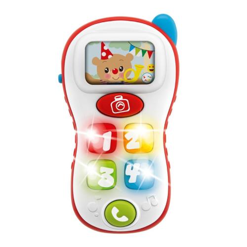 CHICCO BILINGUE ABC SELFIE PHONE ITALIANO/INGLESE
