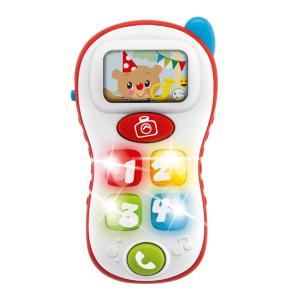 CHICCO BILINGUE ABC SELFIE PHONE ITALIANO/INGLESE