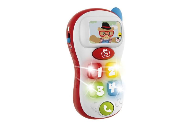 CHICCO BILINGUE ABC SELFIE PHONE ITALIANO/INGLESE