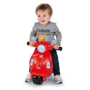 CHICCO GIOCO VESPA PRIMAVERA - ROSSA