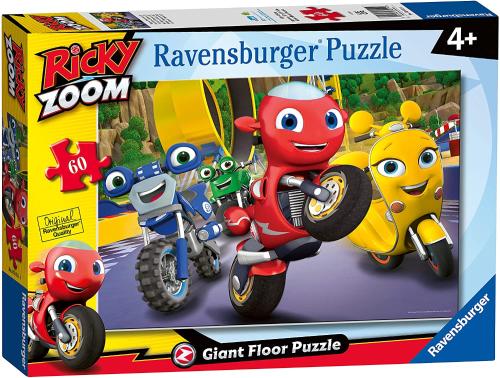 PUZZLE 60 PZ MAXI RICKY ZOOM