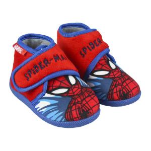 PANTOFOLA MEDIO SPIDERMAN TAGLIA 24