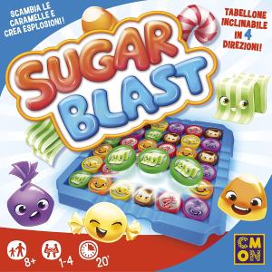 SUGAR BLAST ITALIANO